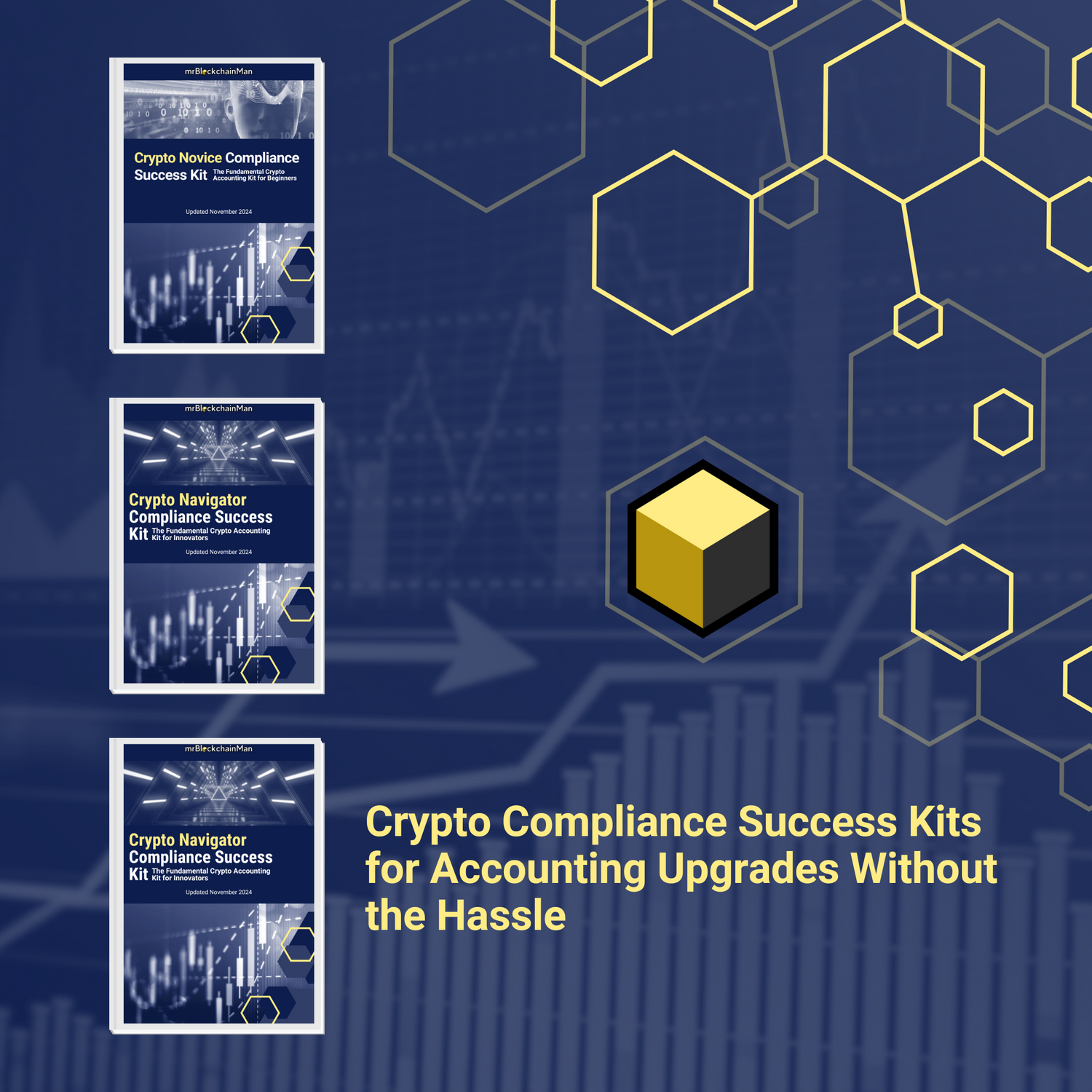 Crypto Compliance Success Kits